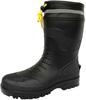 [Koushin Rubber] Zixy Safety GSS-0402 Черный L