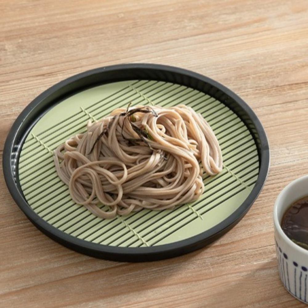 Convenient Cold Noodle Dish Portable Udon Noodle Dish Modern Buckwheat Noodle Dish  Kitchen