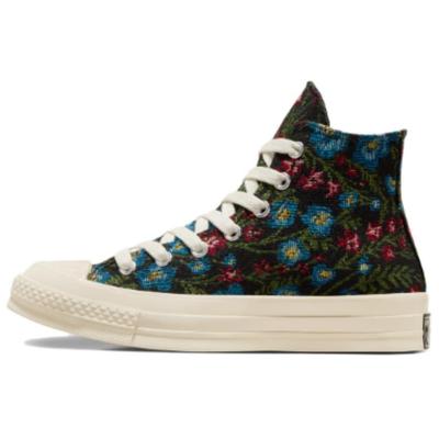 Кеды Chuck 70 Wmns High 'Цветочный Гобелен' Женские A11990C
