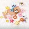 Dog toy TPR cartoon toy, durable for chewing and teeth grinding, relieves boredom, pet toy for small dogs