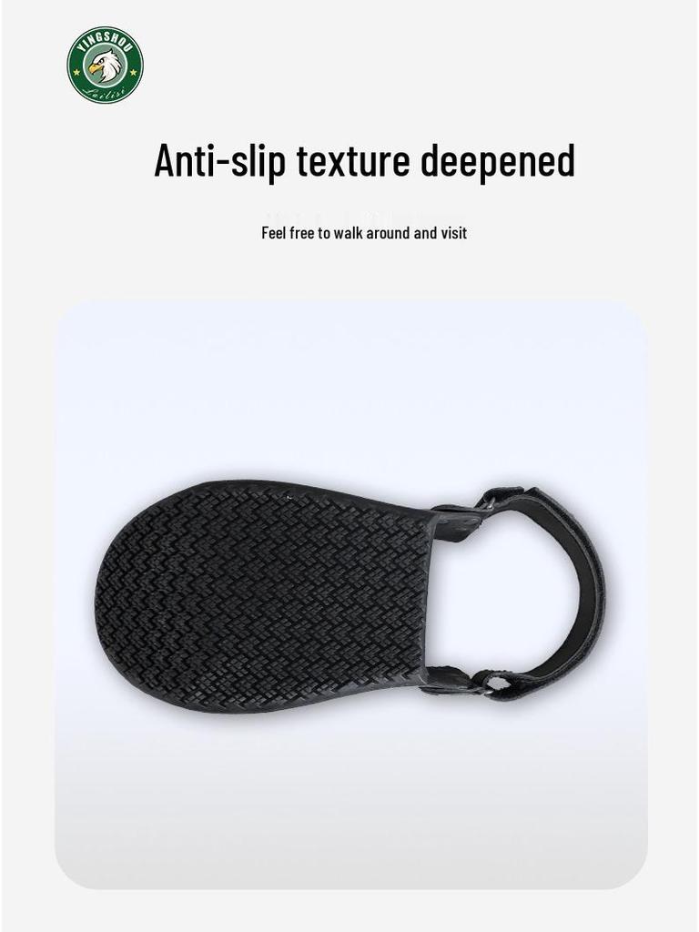 Низкие защитные бахилы Eagle Beast 7701