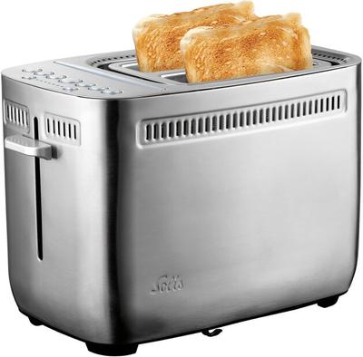 Тостер Solis 8003 Sandwich (92001)