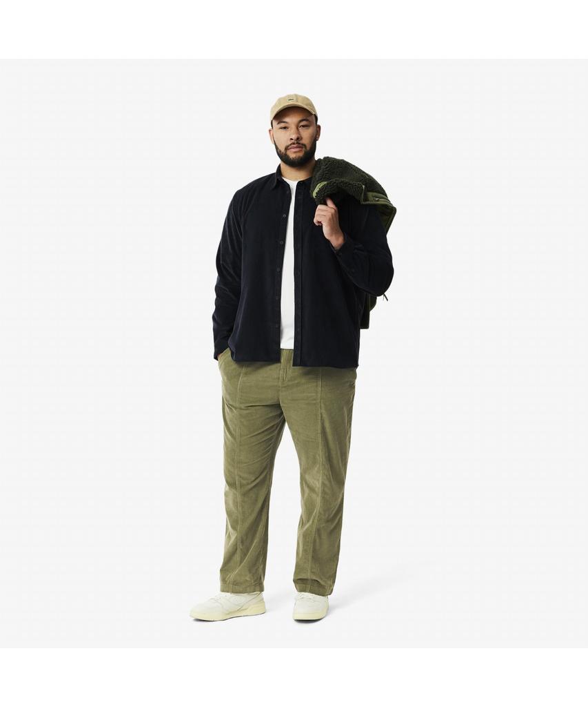 Мужские вельветовые брюки LACOSTE Hh5963-54N Bmy