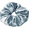 Satin Pillow Scrunchie - Silk Sleep Hair Tie for Women's Buns