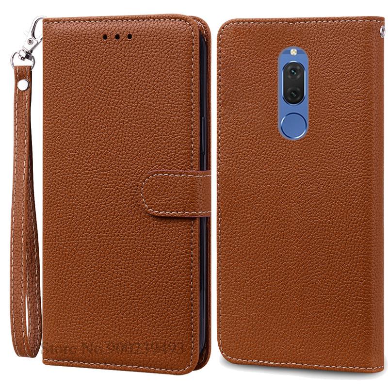 For Huawei Mate 10 Lite Case Huawei Nova 2i Cover Leather Wallet Case For Huawei RNE-L21 L22 RNE-L01 L02 L03 L11 L23 AL00 Case
