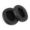 Soft and Comfortable Replacement Ear Pads Noise Isolation Ear Cushions for ANC 2 Over Ear Noise Canceling Wireless Headphones