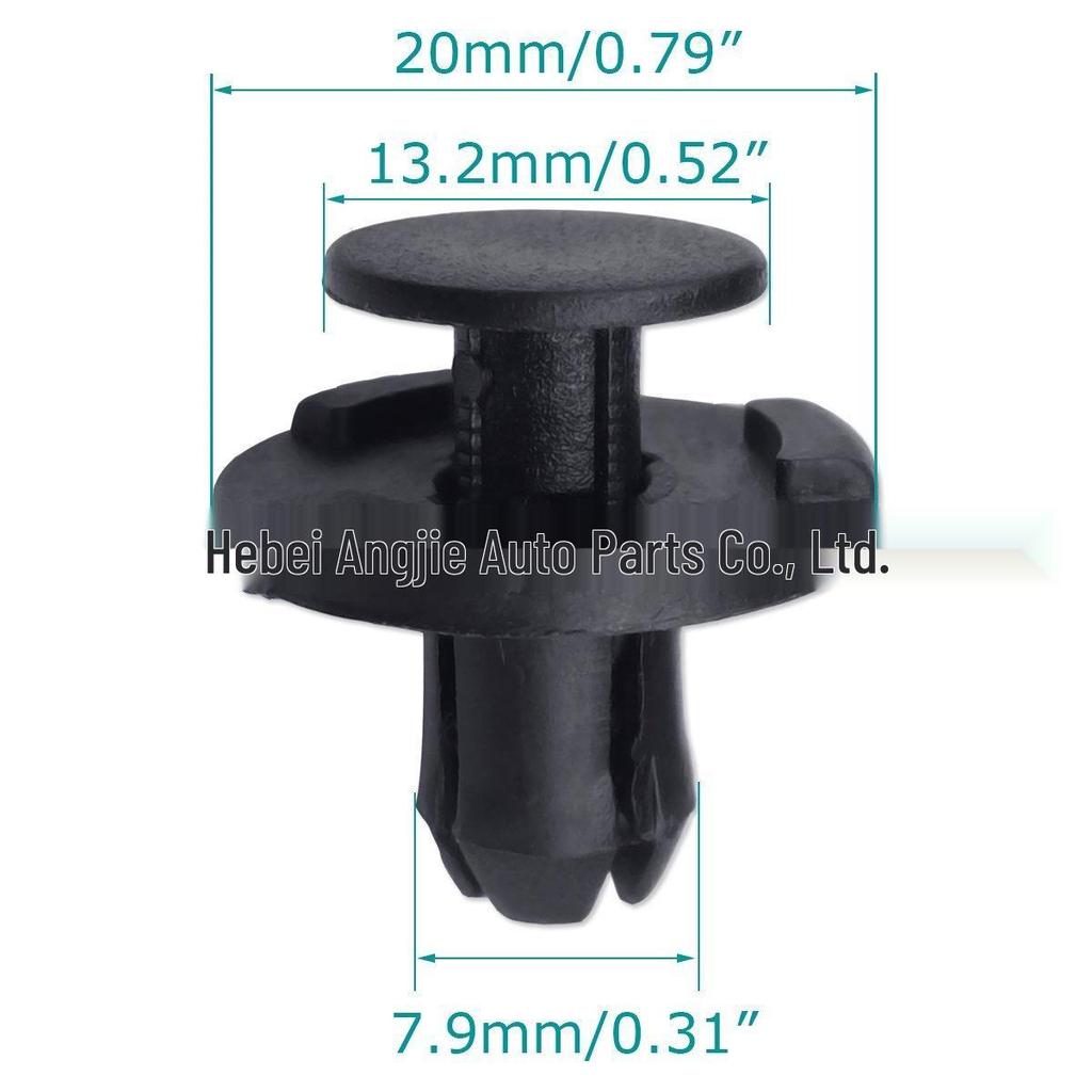 Radiator Upper Guard Clip for Toyota Prado LC120