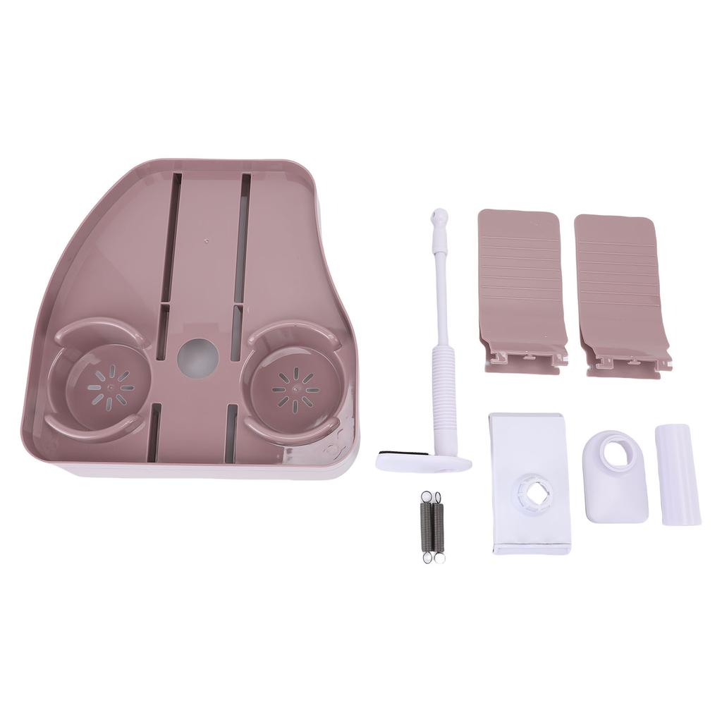 Поднос-столик для джакузи с держателем для стакана и телефона, водонепроницаемый, противоскользящий, держатель для напитков для бассейна и спа