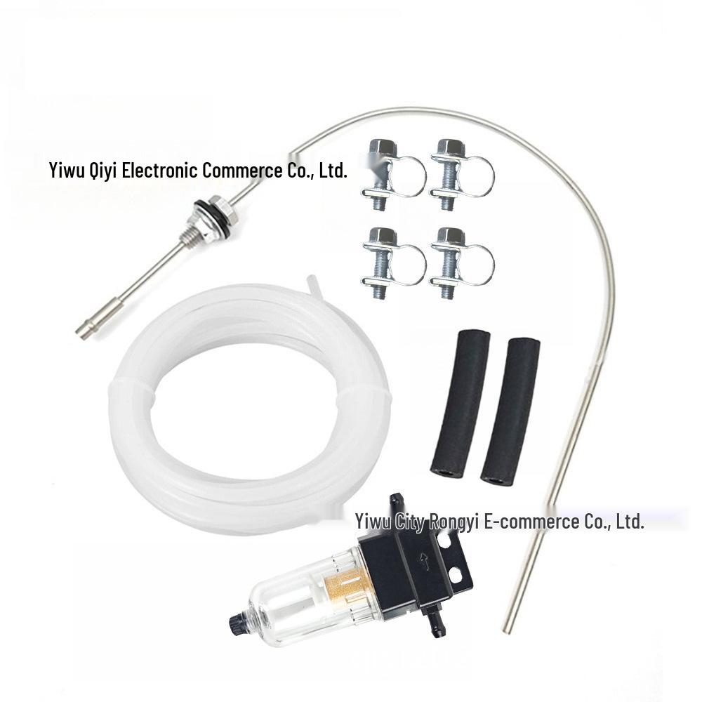 Комплект сепаратора масляного фильтра для парковочных отопителей грузовиков, фургонов и автодомов