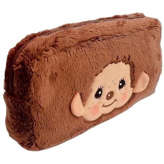 Квадратная сумочка Unic Monchhichi Monchhichikun Размер примерно Ш20 Г5.5 В11 MC-0006BY