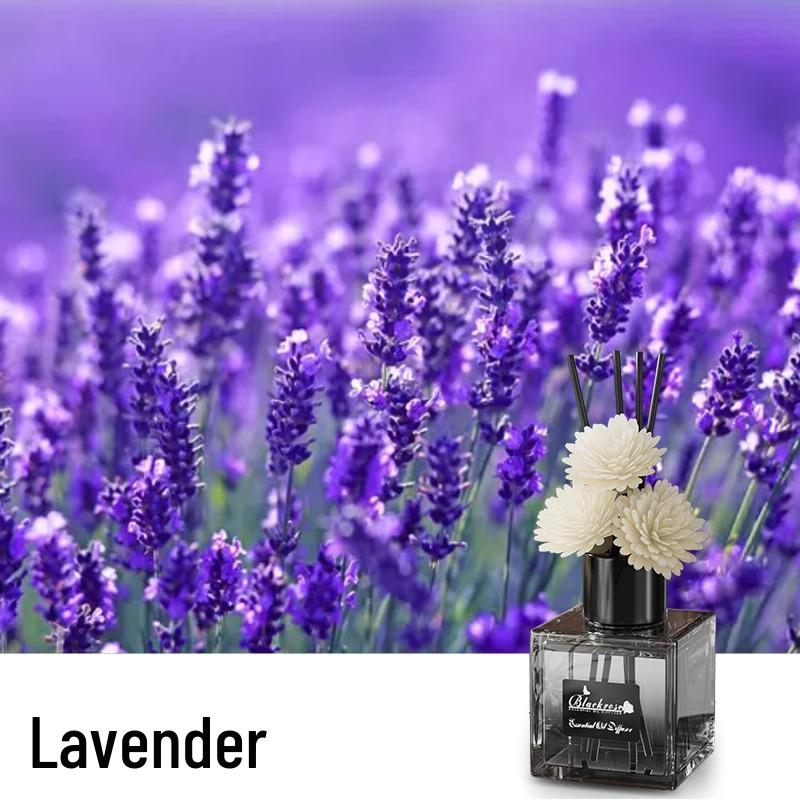 Роскошный долгоиграющий ароматизатор воздуха с аромамаслом для помещений для спальни, ванной комнаты и туалета.