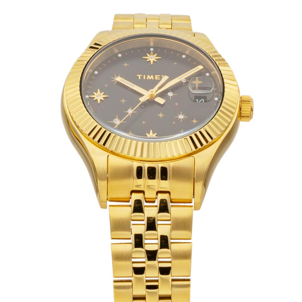 [Timex] Celestial Нержавеющая сталь TW2W21700 Золотой