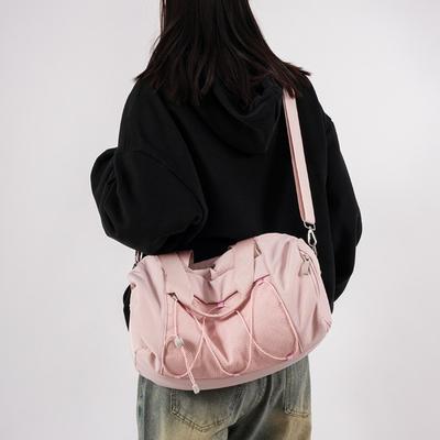 Dry Wet Separation Travel Bags with Shoe Pocket Gym Tote Bag New Swimming Training Daypack