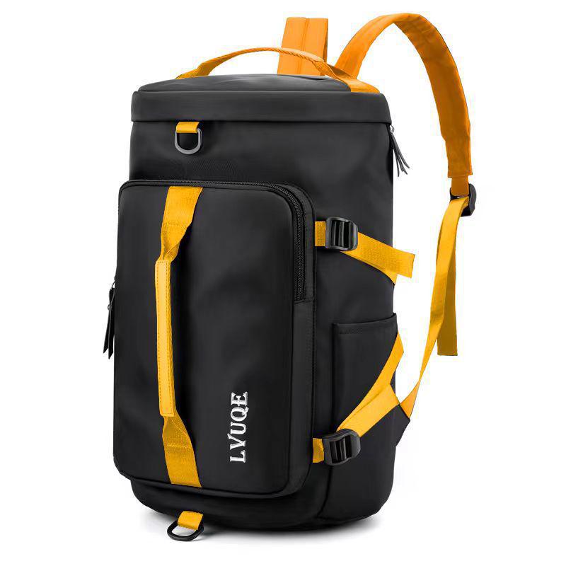 Large Capacity Multifunctional Travel Bag with Wet/Dry Separation