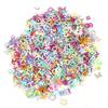 60g/Bag Colorful Sequin Birthday Wedding Party Confetti Nail Decor DIY Material AccessoriesLetter