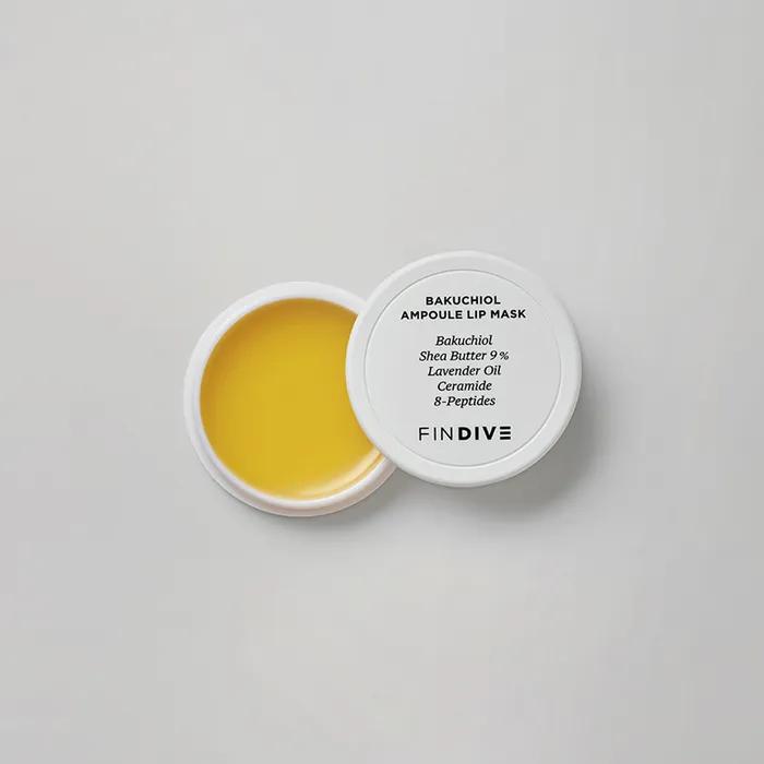 Маска для губ Bakuchiol Ampoule 8 г