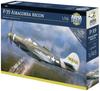 Alma Hobby American Airacobra Reconnaissance Aircraft Type Plastic Model ADL40013 1/48 P-39 (Airplane)