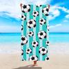 Beach Towel Quick-Drying Absorbent Beach Towel Microfiber Digital Printing Bath Towel Adult Plus