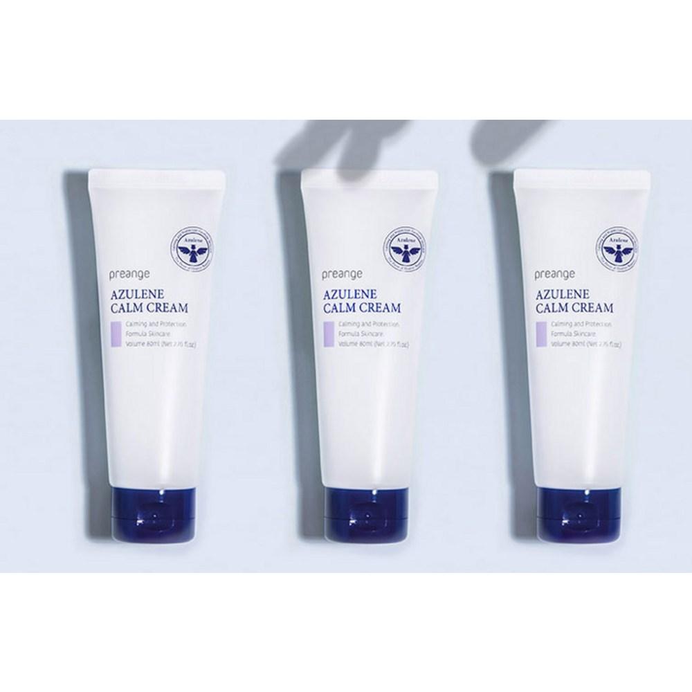 Успокаивающий крем Preange Azulene, 80 мл, 1 шт.