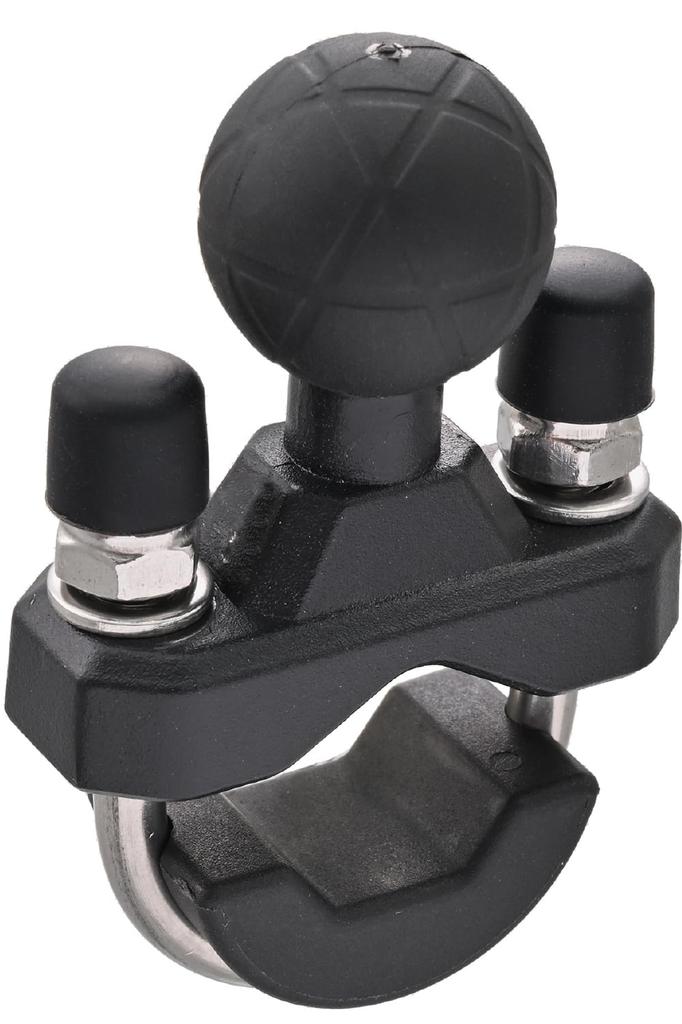 Daytona Motorcycle Smartphone Holder for Flex Optional Mount FSH, U-Bolt B-6 (61829)