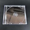 Пластиковый кейс для DVD Портативный бокс для хранения CD Упаковка для CD-дисков Прочный бокс для DVD Утолщенный бокс для CD/DVD-дисков