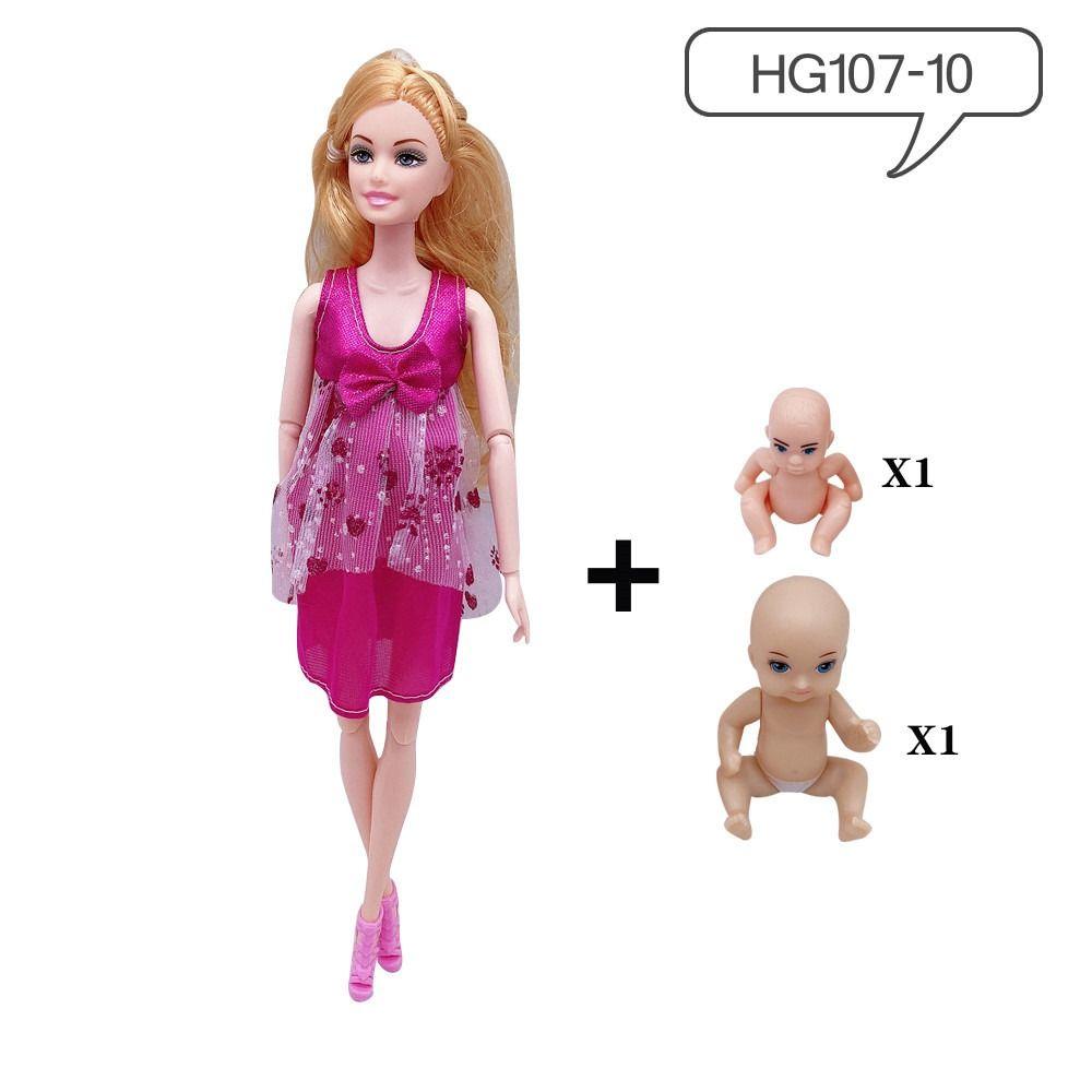 Active Joint Mom Doll Educational Childrens Toys Dolls Child Toy BJD Doll  School Supplies