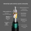 GYTZA53 4-Core Single Mode Outdoor Armored Fiber Optic Cable