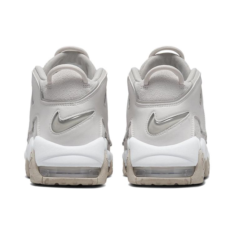 Nike Мужские кроссовки Air More Uptempo Phantom Серые Light-Iron-Ore White DM0581-001