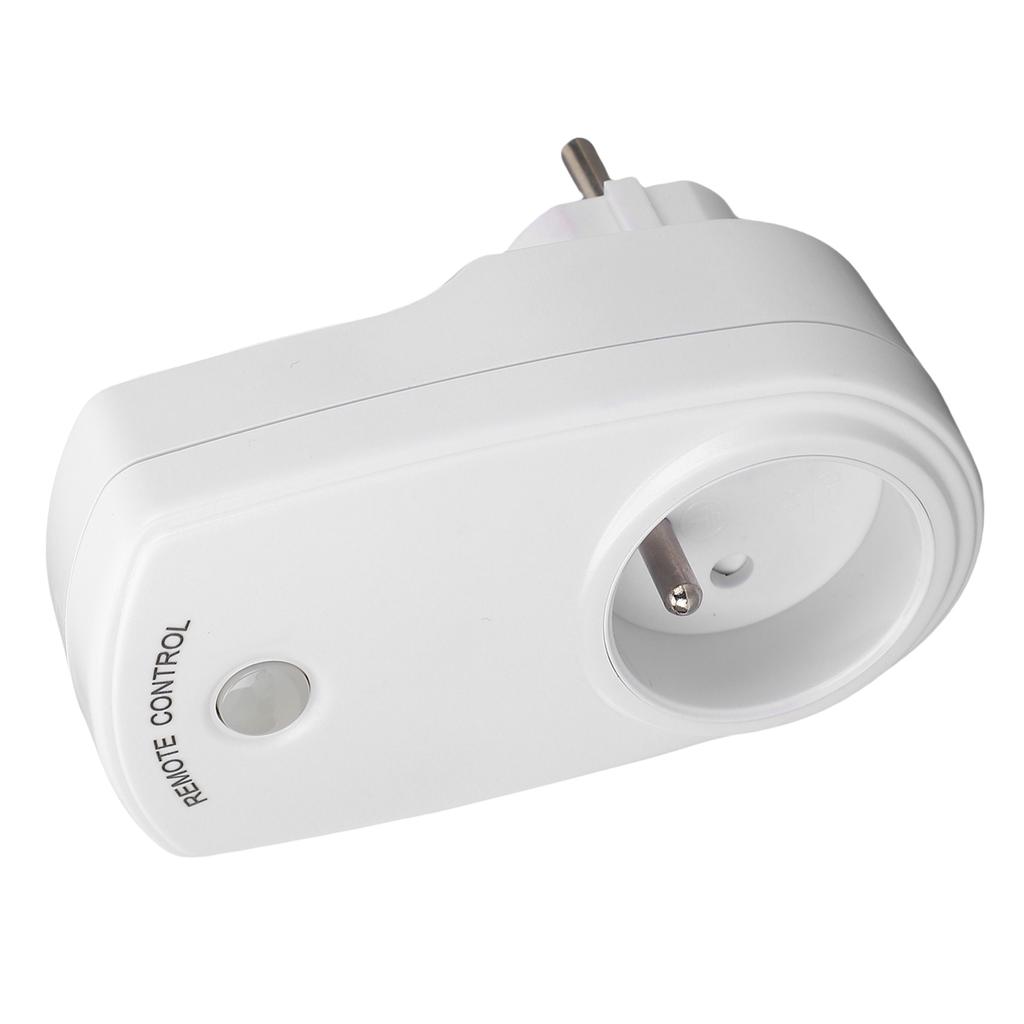 Remote Control Socket Energy Saving Wireless Remote Control Outlet for Home and Office