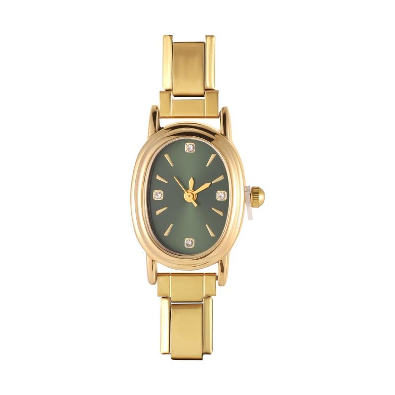 Vintage Luxury High Quality Women's Men's Stainless Steel Windmill Shaped Watch Bracelet For Friend Birthday DIY Jewelry Gifts
