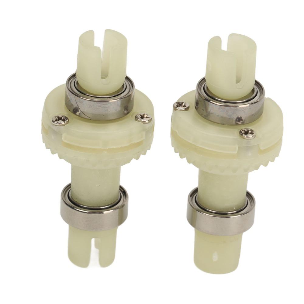 2Pcs With Bearing RC Ball Differential for WLtoys 1/28 New K969 RC Car Scale RC Car