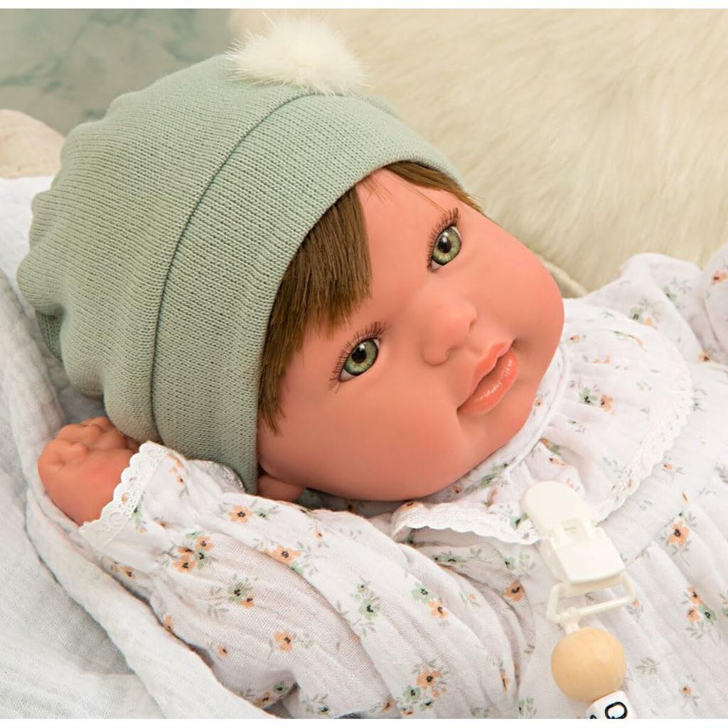 Reborn Doll Arias Paulina 45 Cm