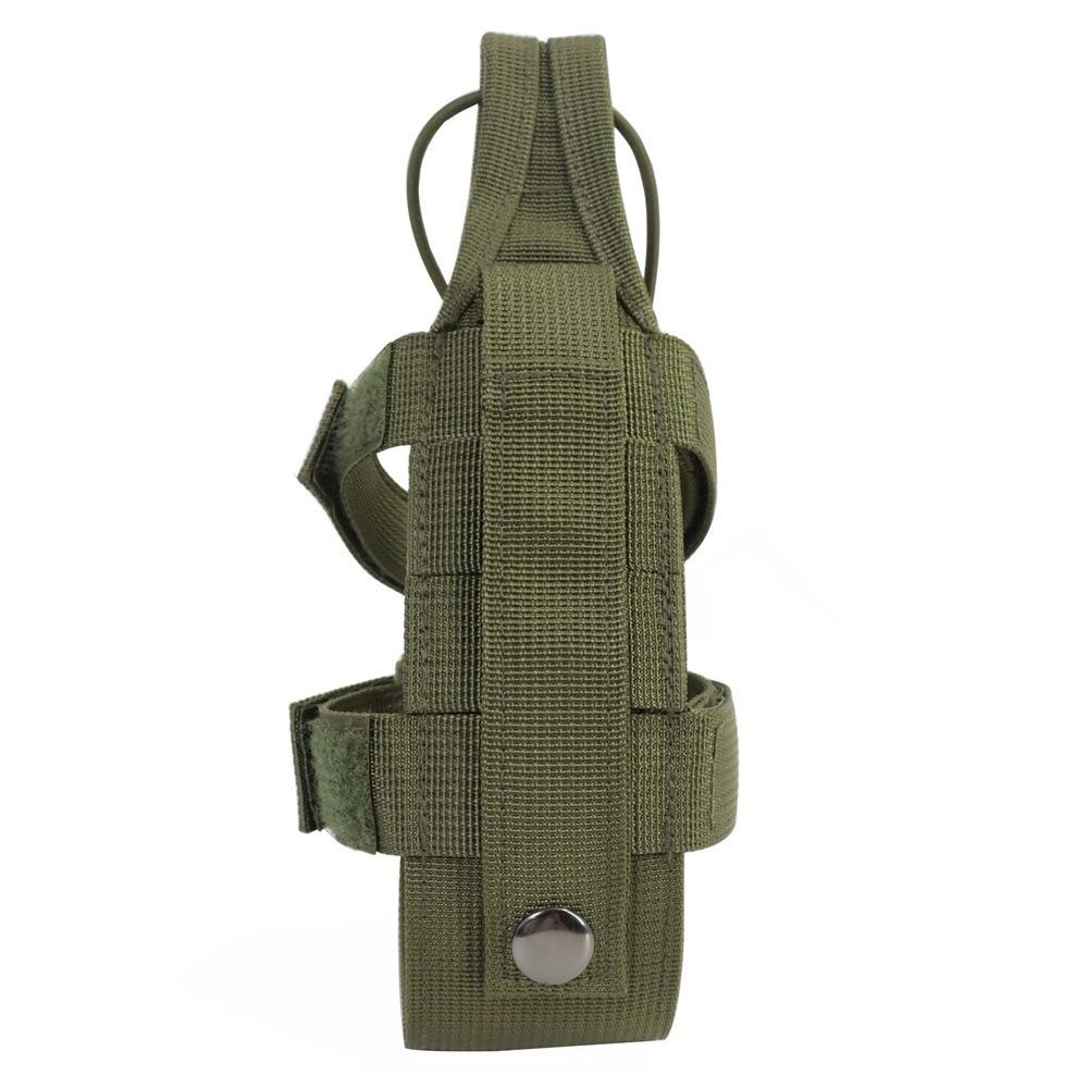 Backpack Field Hiking Adjustable Bottle Holder Water Bottle Bag Water Cup Waist Bag