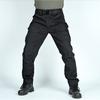 New Men's Casual Waterproof Outdoor Trekking Tactical Trousers SWAT Multi-pocket Breathable Work Pants Cargo Pants Military Army Pants Plus Size