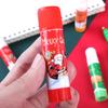 Christmas Solid Glues Sticks All Purpose White Gluesticks School Glues Sticks for Scrapbooking School Art Craft Project