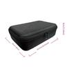 1Pcs Hard Eva Watch Storage Case With 6/8 Slots Soft Shockproof Lining Perfect For Home Travel Watch Collection