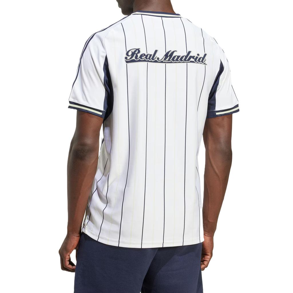 adidas Бесплатная доставка с AdiClub Реал Мадрид Us Pack Футболка JN3073