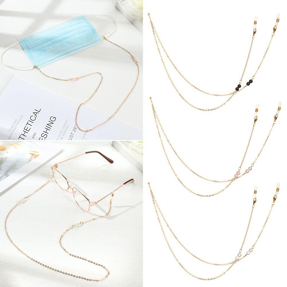 Женский ремешок-фиксатор для очков от потери, шейный шнурок для очков, держатель для очков, шнурок для солнцезащитных очков, цепочка для очков