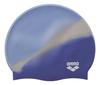 Arena Силиконовая шапочка для плавания Один размер подходит идеально для и AS4FSC15U Женская [ARENA YOURLINE] Большинство, Плавание, Здоровье, Фитнес,