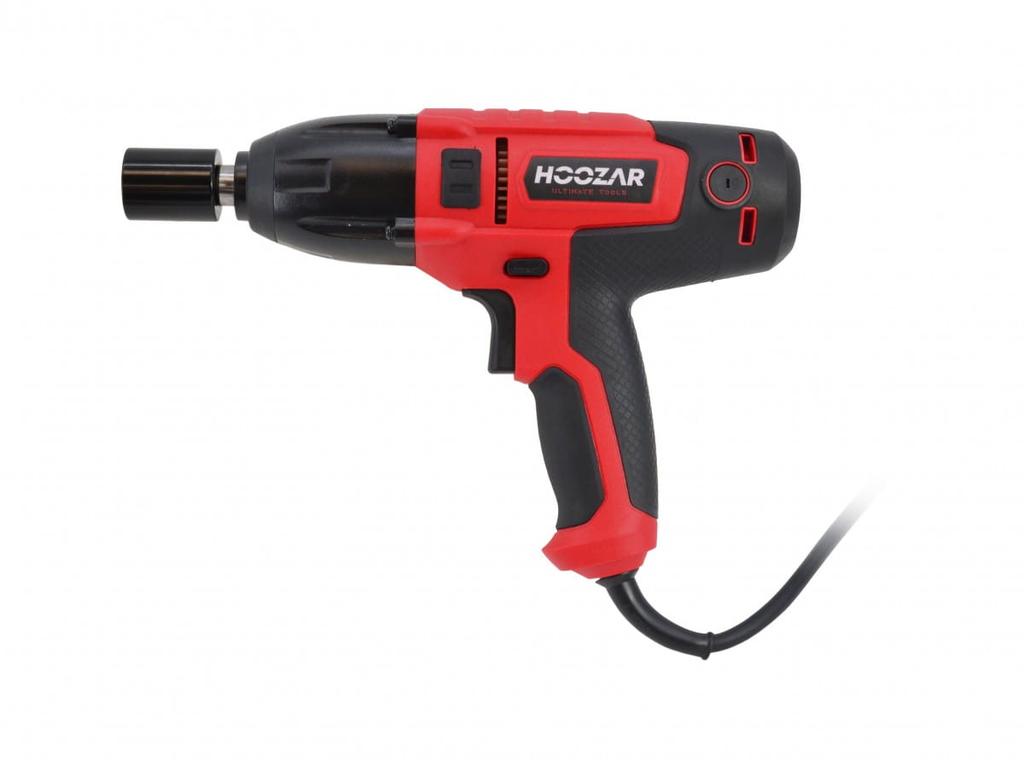 Hoozar Electric Impact Wrench 450W 1/2" 450Nm