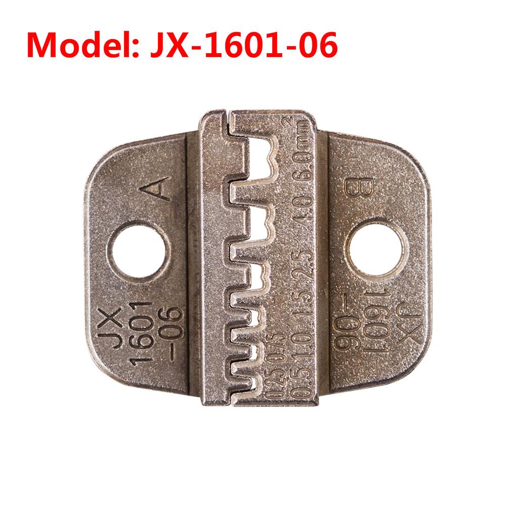PARON JX-1601-6/JX-1601-8/JX-1601-2546 0,25-6 мм 2 щипцы для обжима проводов многофункциональный инструмент инженерный храповой инструмент для обжима наконечников шнура