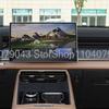 Для Chery Tiggo 9 Tiggo 8L 2024 2025 15,6-дюймовый автомобильный GPS-навигатор Защитная пленка для сенсорного экрана Защитное стекло для экрана