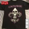 Новая banda crowbar Подарок для фанатов Унисекс S-235XL Футболка TH559 Унисекс Футболка С графическим принтом