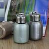 1Pc 300ML Fashion Mini Coffee Vacuum Flasks Lovely Stainless Steel Thermos Portable Travel Water Bottle With Lid Cups