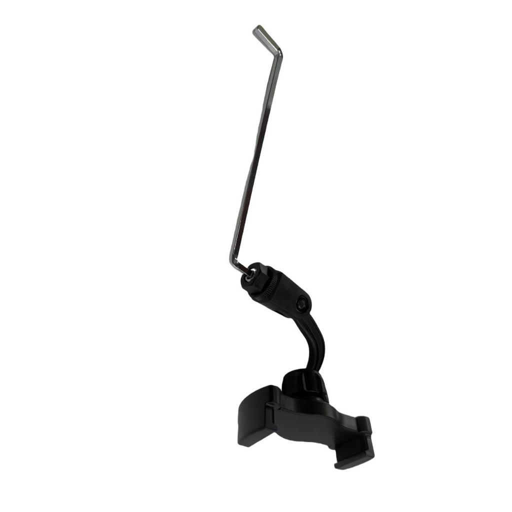 Trumpet/Saxophone Alto Tenor Phone Holder Music Stand with Sheet Music and Accompaniment Accessories