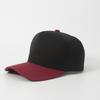 Индивидуальная Распродажа Кепка Однотонная Snapback Высокое Качество Взрослая Хип-Хоп Бейсболка Мужская Женская Для Отдыха На Природе Бейсболка