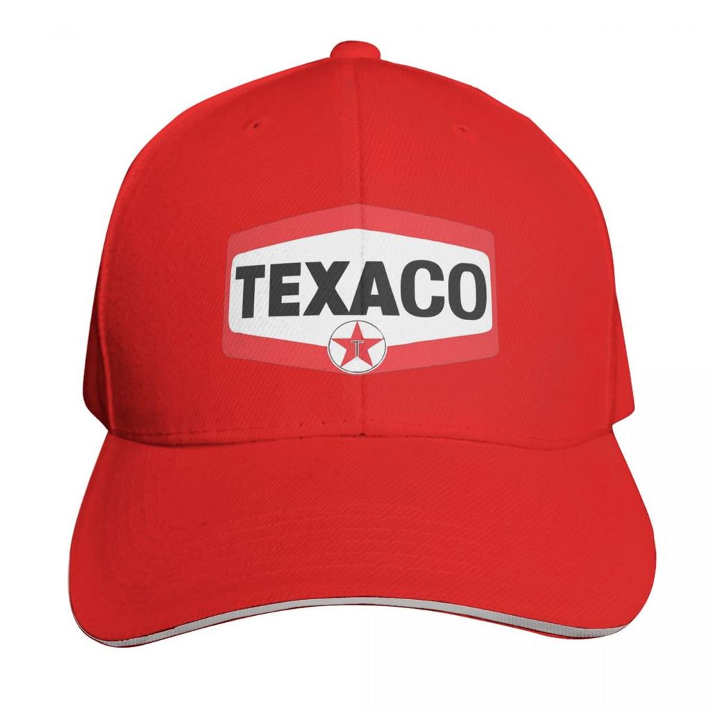 Нефть и Газ Texaco Нефтегазовая Кепка Модная Повседневная Бейсболки Регулируемая Шляпа Хип-Хоп Летняя Унисекс Бейсболки