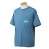 Футболка уличной одежды Prime Flex GT Slate Blue LL [Mazume]