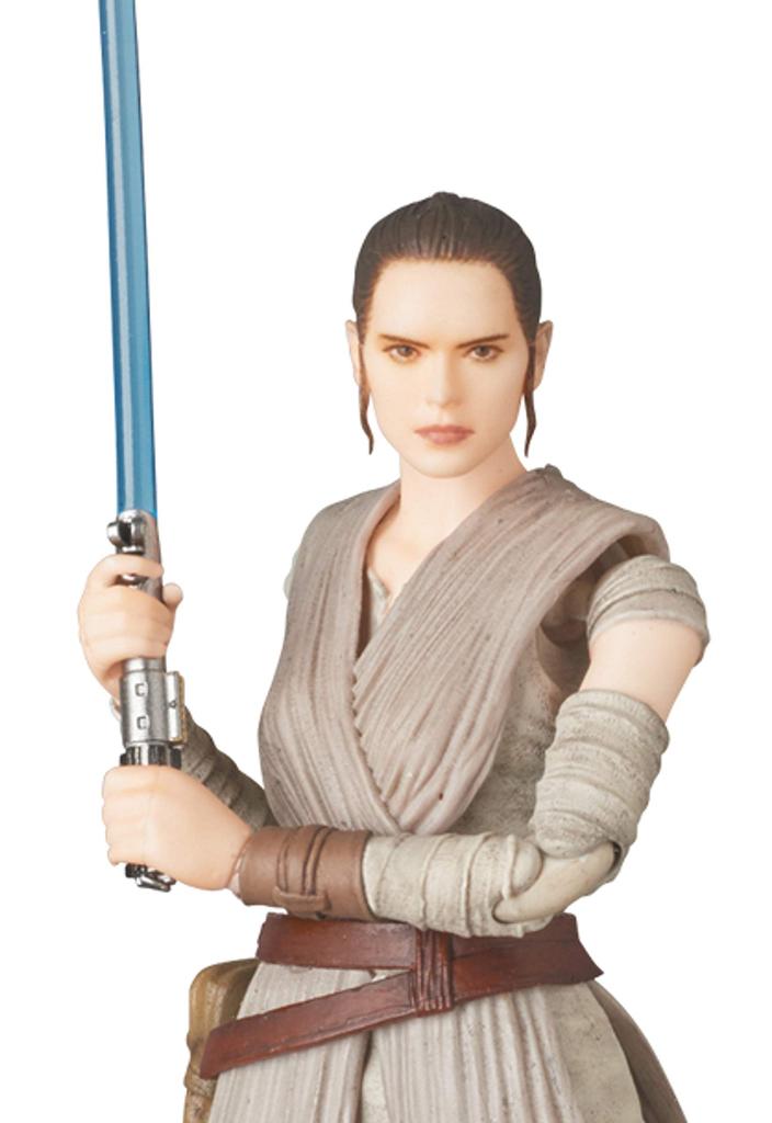 MAFEX REY The Force ABS Painted Action Figure "Star Wars Awakens" Non-scale & ATBC-PVC