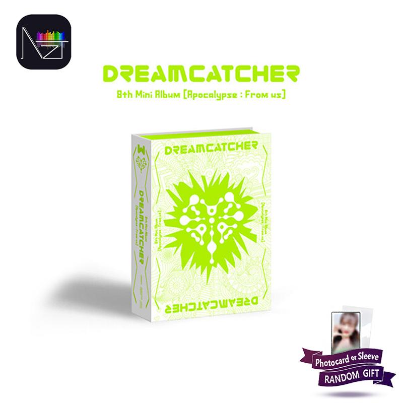 Dreamcatcher 8-й мини-альбом Апокалипсис: От нас [Версия] (Ограниченный выпуск)